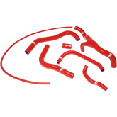SAMCO SPORT Radiator Hose Kit - Red - Honda HON34-RD - Radiator Group